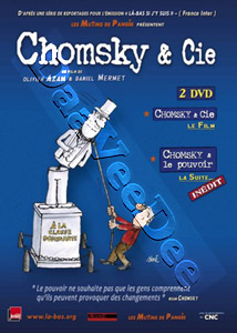Chomsky & Cie |   DVD